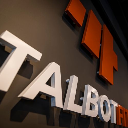 TalbotFit Website Gallery